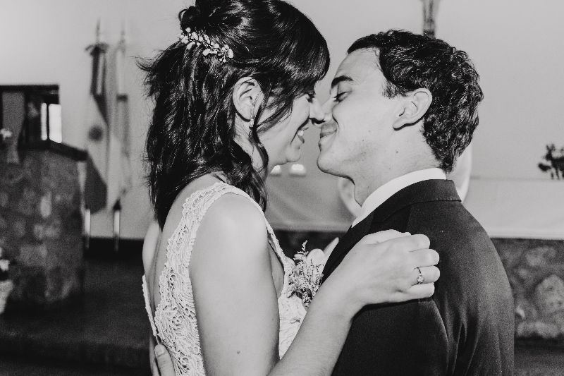 Boda Marianela y Tomas