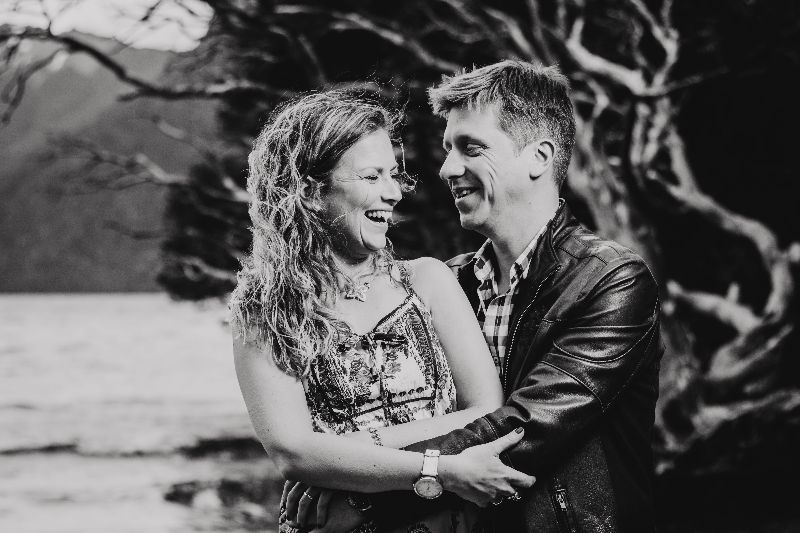 Boda de Fernanda y Luciano